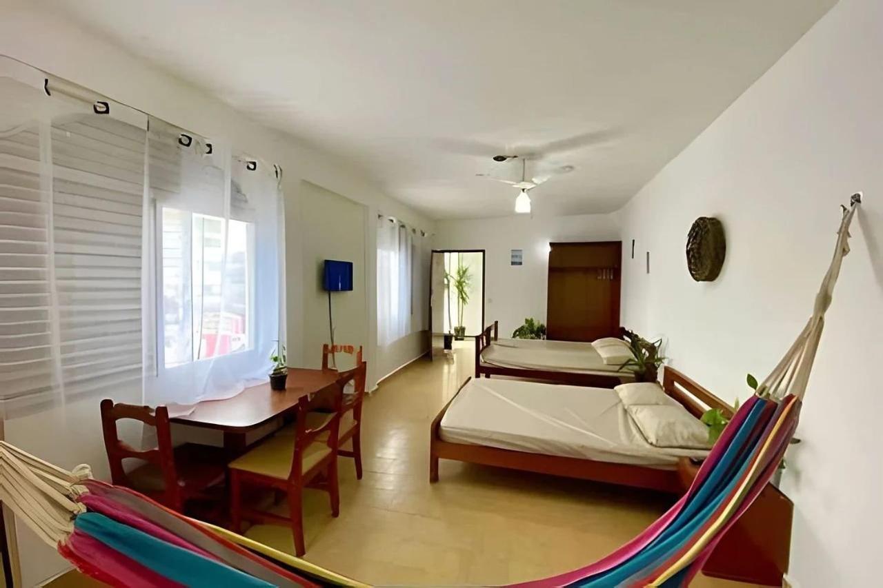 גוארויה Condominio Das Tartarugas מראה חיצוני תמונה