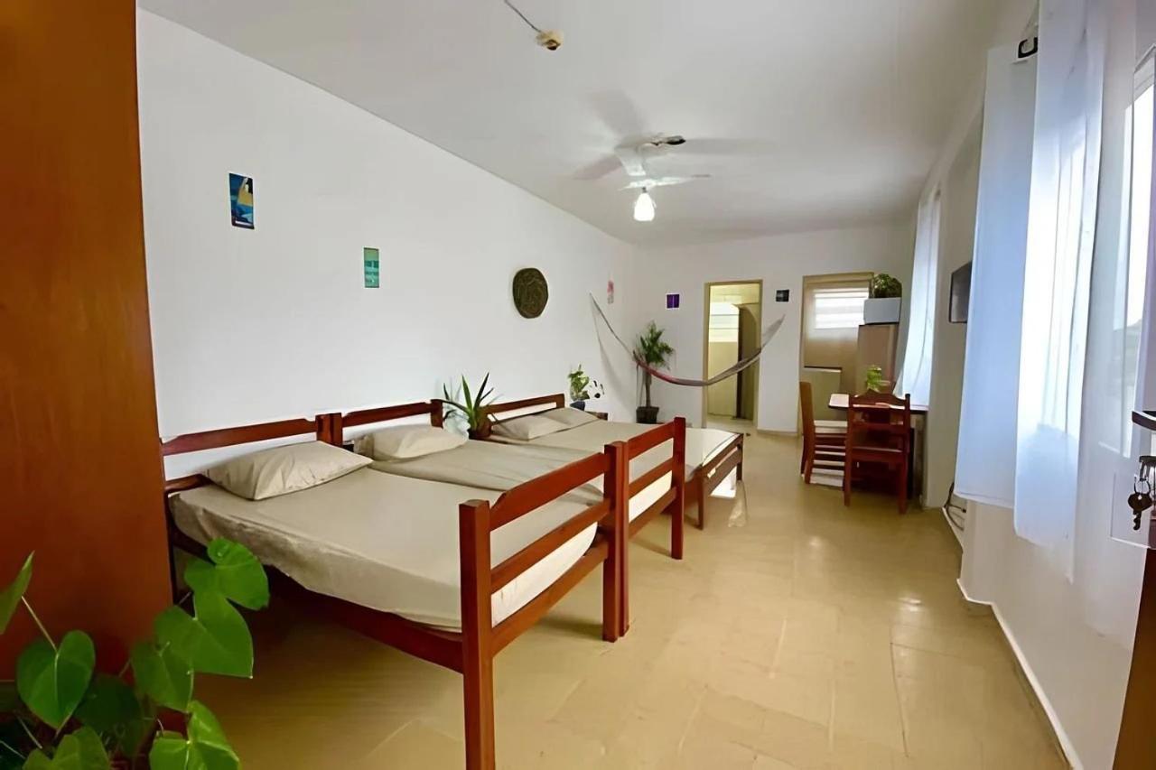 גוארויה Condominio Das Tartarugas מראה חיצוני תמונה