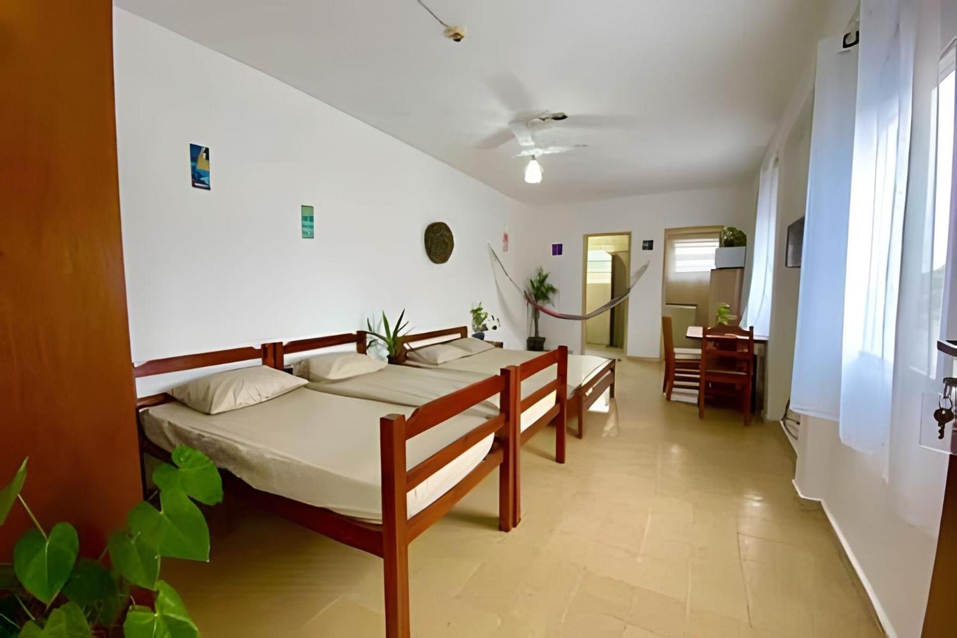 גוארויה Condominio Das Tartarugas מראה חיצוני תמונה