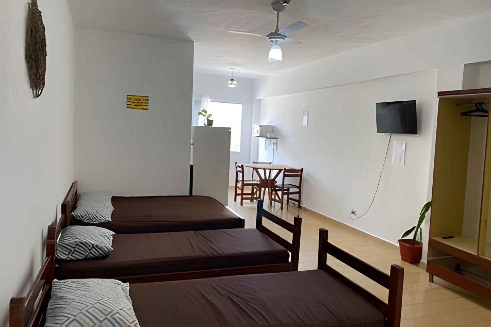 גוארויה Condominio Das Tartarugas מראה חיצוני תמונה