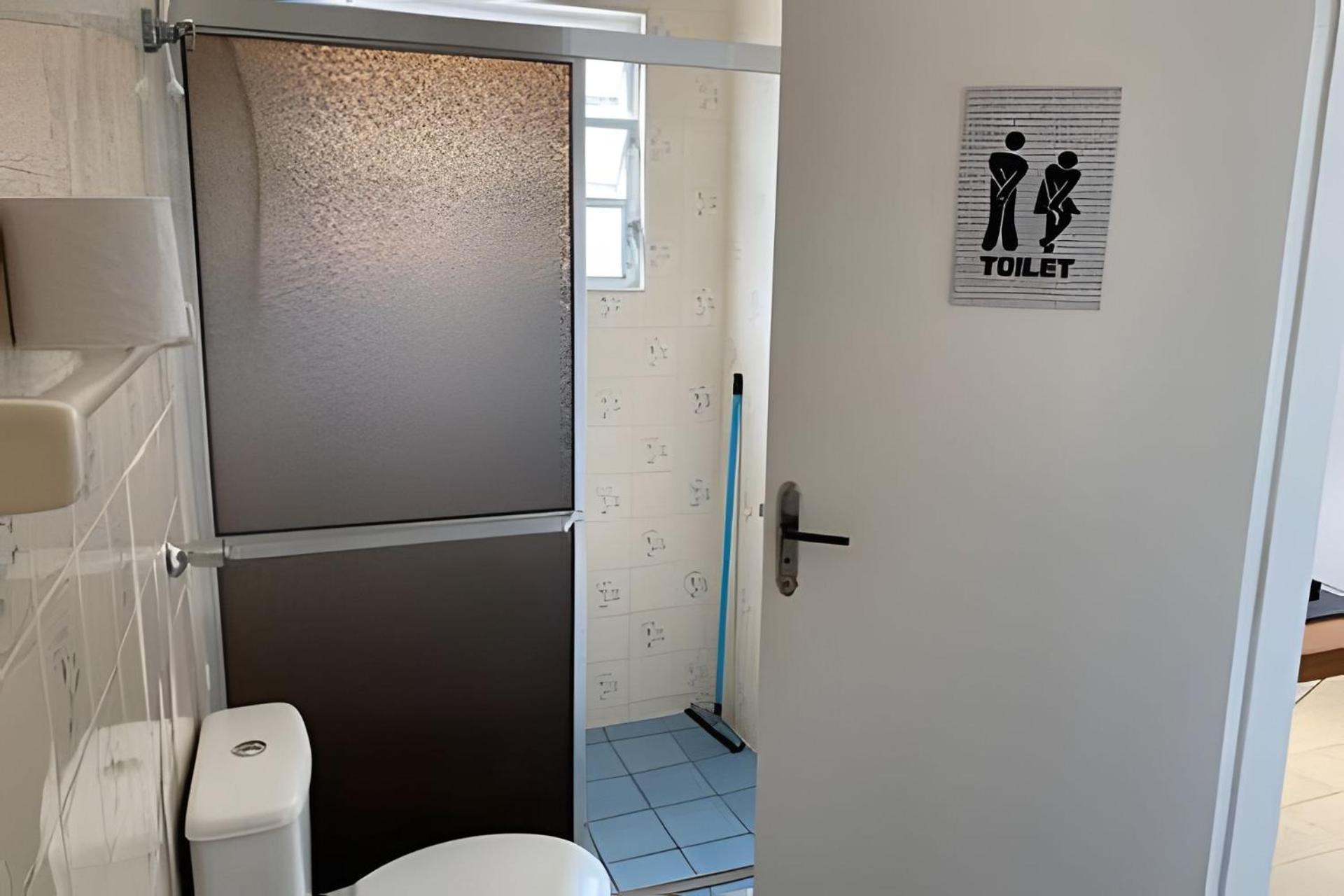 גוארויה Condominio Das Tartarugas מראה חיצוני תמונה